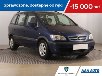 Opel Zafira A 1.6 16V 101KM 2003