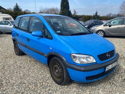 Opel Zafira A 2001