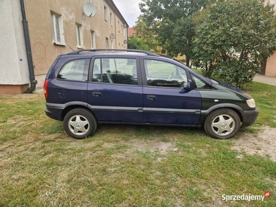 Opel zafira a