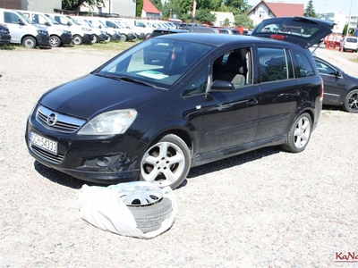 Opel Zafira B 1.8 ECOTEC 140KM 2008