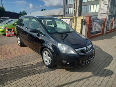 Opel Zafira B 1.8 ECOTEC 140KM 2008