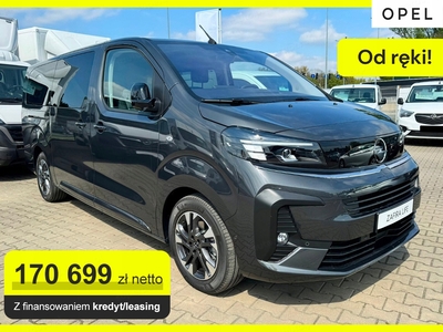 Opel Zafira D Long 2.0 Diesel 177KM 2024