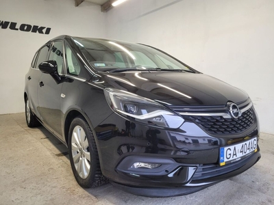 Opel Zafira od pierwszego właściciela