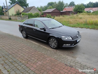 Passat b 7