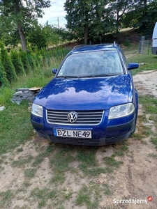 Passat b5fl