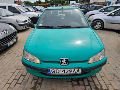 Peugeot 106 1.0 Benzyna 1998 rok