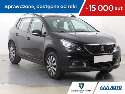 Peugeot 2008 I SUV Facelifting 1.2 PureTech 82KM 2019