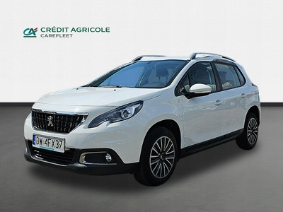 Peugeot 2008 I SUV Facelifting 1.5 BlueHDI 102KM 2019