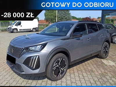 Peugeot 2008 II SUV 1.2 PureTech 100KM 2023