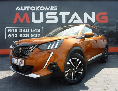 Peugeot 2008 II SUV 1.2 PureTech 130KM 2021