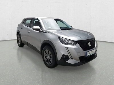 Peugeot 2008 II SUV 1.2 PureTech 130KM 2021