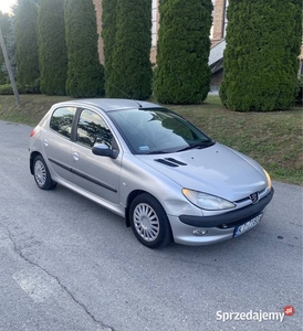 Peugeot 206 2.0 HDI 2000r