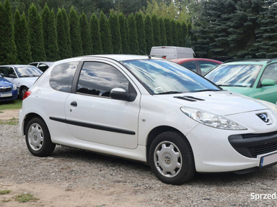 Peugeot 206+ 2010r. 1,4 Diesel Tanio - Możliwa Zamiana!