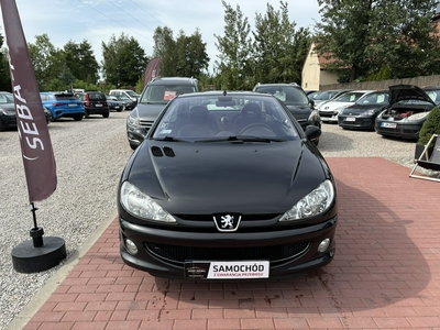 Peugeot 206 CC