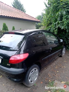 Peugeot 206 Z OC na ROK