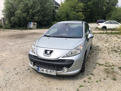 Peugeot 207 2008