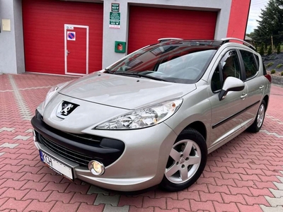 Peugeot 207 2009