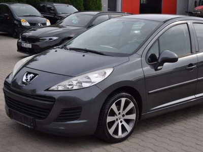 Peugeot 207 2011