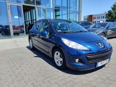 Peugeot 207 Hatchback 5d 1.4 VTi 95KM 2010