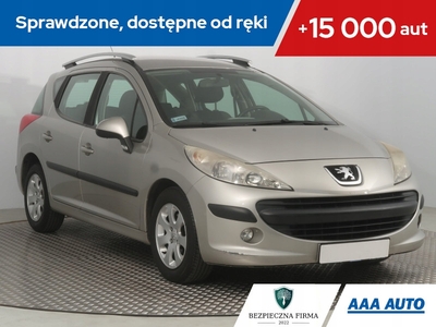 Peugeot 207 SW 1.4 VTi 95KM 2009