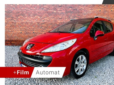 Peugeot 207 SW 1.6 VTi 120KM 2007