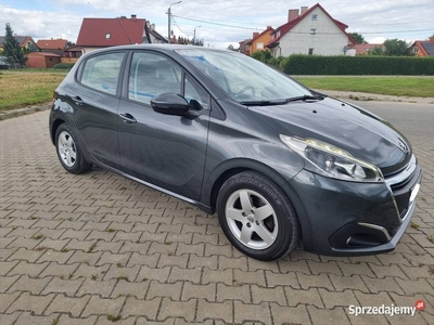 Peugeot 208 1.6 Hdi Polski Salon