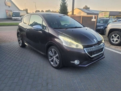 Peugeot 208 I Hatchback 3d 1.6 VTI 120KM 2014