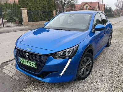 Peugeot 208 II e-208 Elektryczny 136KM 2020