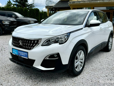 Peugeot 3008 Automat,Bogata wersja,Gwarancja II (2016-)