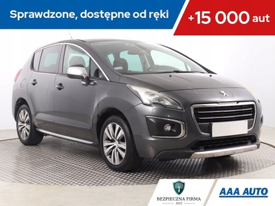 Peugeot 3008 I 2015