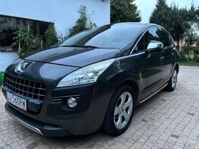 Peugeot 3008 I Crossover 1.6 HDI 109KM 2009