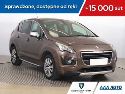 Peugeot 3008 I Crossover 1.6 VTI 120KM 2014