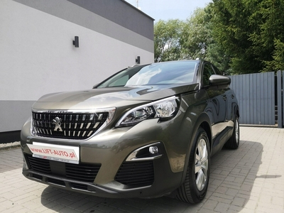 Peugeot 3008 I Crossover 2.0 HDi FAP 150KM 2016