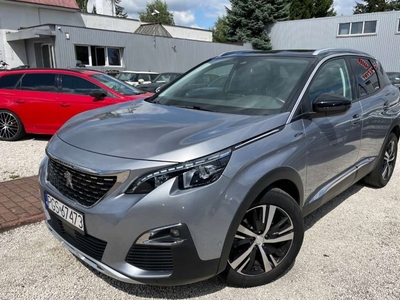 Peugeot 3008 II Crossover 1.2 PureTech 130KM 2018