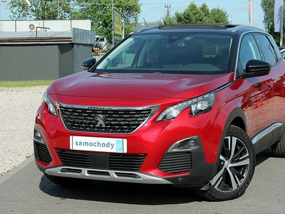 Peugeot 3008 II Crossover 1.2 PureTech 130KM 2019