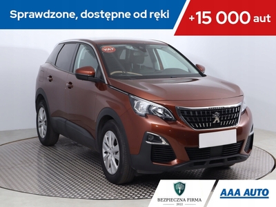 Peugeot 3008 II Crossover 1.5 BlueHDI 130KM 2018