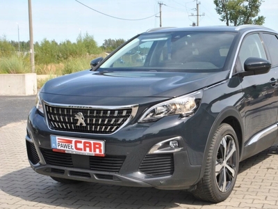 Peugeot 3008 II Crossover 1.5 BlueHDI 130KM 2019