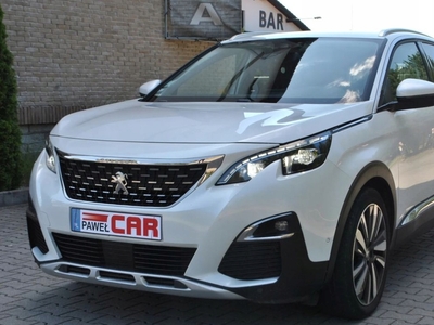 Peugeot 3008 II Crossover 1.6 BlueHDi 120KM 2017