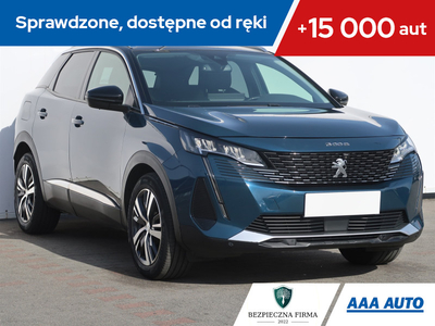 Peugeot 3008 II Crossover Facelifting 1.2 PureTech 130KM 2021