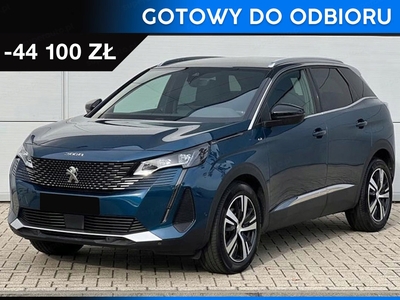 Peugeot 3008 II Crossover Facelifting 1.2 PureTech 130KM 2023