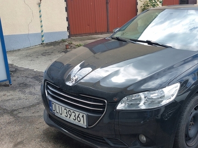 Peugeot 301 Sedan 1.6 HDi 92KM 2014