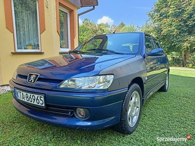 Peugeot 306 1.6 LPG Automat