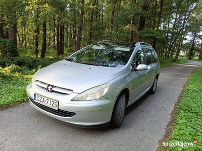 Peugeot 307 SW Kombi