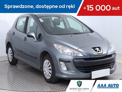 Peugeot 308 I Hatchback 5d 1.6 HDi 16V 90KM 2009