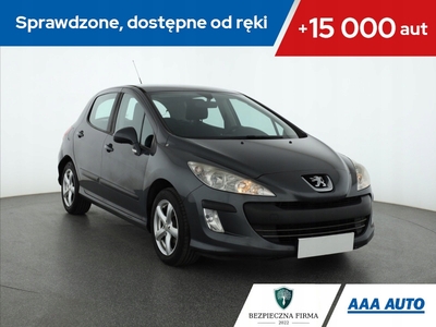 Peugeot 308 I Hatchback 5d 1.6 HDi 16V 90KM 2010