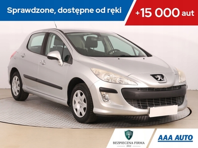 Peugeot 308 I Hatchback 5d 1.6 VTi 120KM 2010