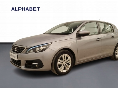 Peugeot 308 II Hatchback Facelifting 1.2 PureTech 130KM 2021