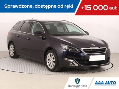 Peugeot 308 II SW 1.2 PureTech 130KM 2014