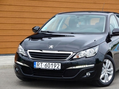 Peugeot 308 II SW 1.2 PureTech 130KM 2016