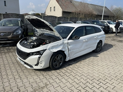 Peugeot 308 III SW 1.2 PureTech 130KM 2023